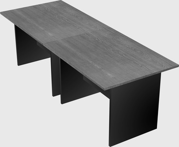 Modular office table