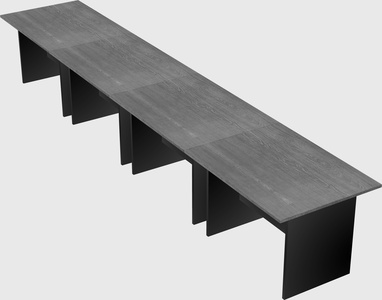 Table de bureau modulaire