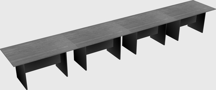Modular office table