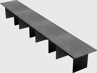 Modular office table