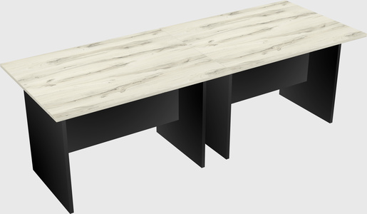 Table de bureau modulaire