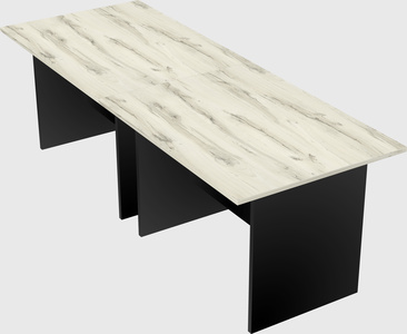 Table de bureau modulaire