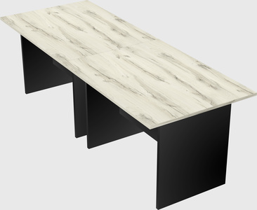 Table de bureau modulaire