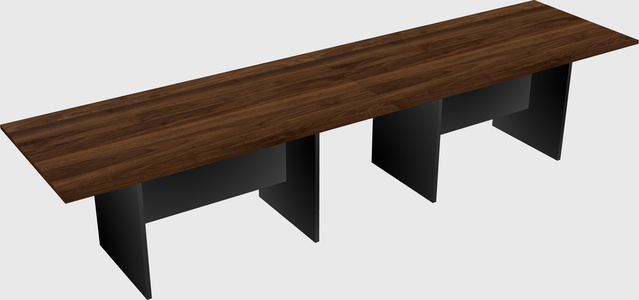 Table de bureau modulaire