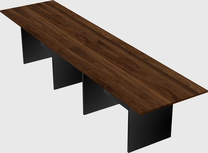 Table de bureau modulaire