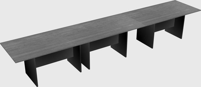 Modular office table