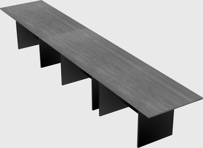 Modular office table