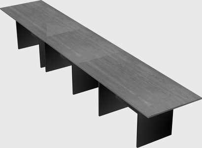 Modular office table