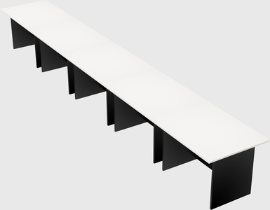 Table de bureau modulaire