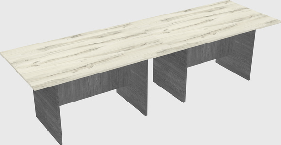 Table de bureau modulaire