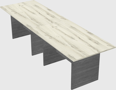 Table de bureau modulaire