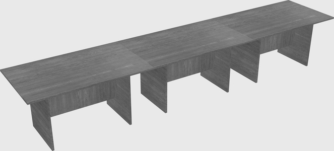 Modular office table