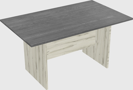 Modular office table