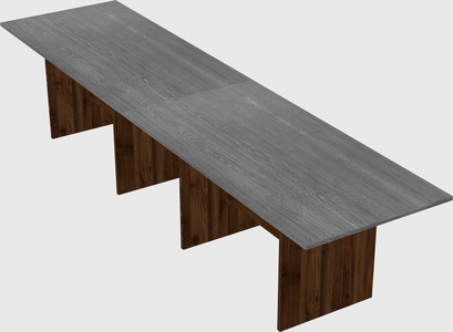 Modular office table