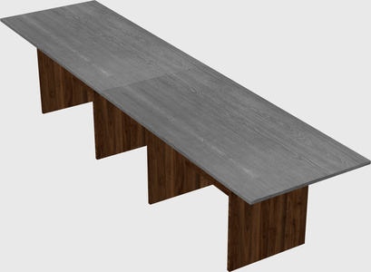 Modular office table