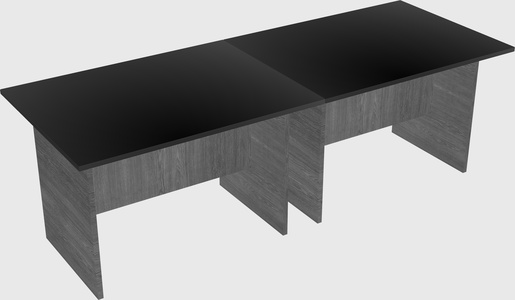 Modular office table