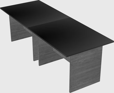 Modular office table