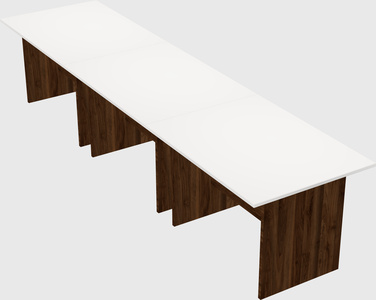 Table de bureau modulaire