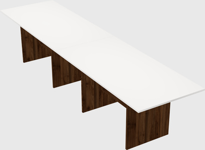 Modular office table