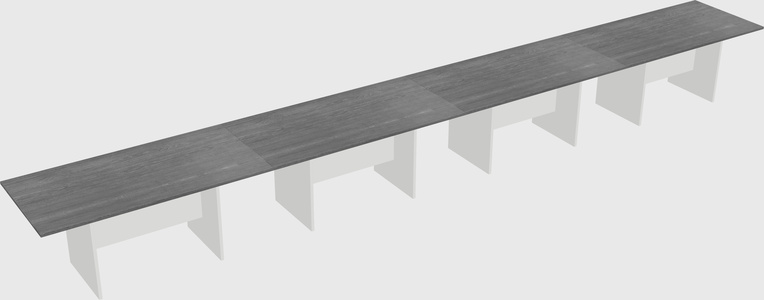 Table de bureau modulaire