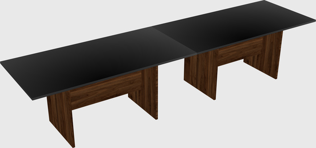 Table de bureau modulaire