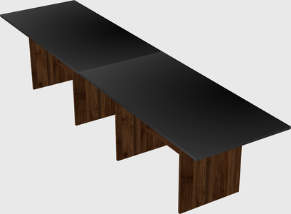 Table de bureau modulaire