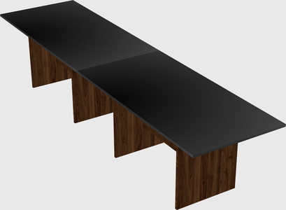 Table de bureau modulaire