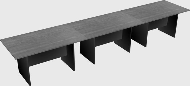 Table de bureau modulaire