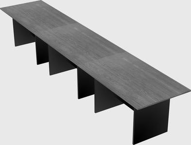 Table de bureau modulaire