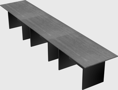Table de bureau modulaire