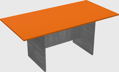 Modular office table