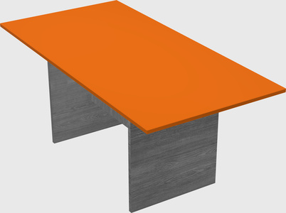 Modular office table