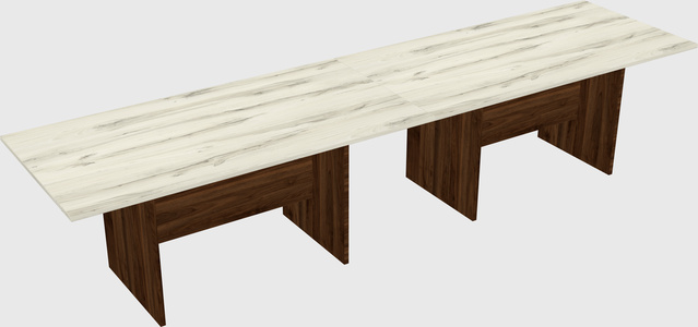 Table de bureau modulaire