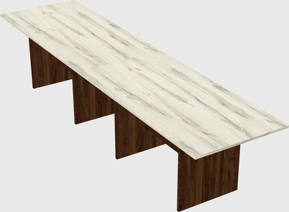 Table de bureau modulaire