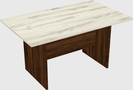 Modular office table