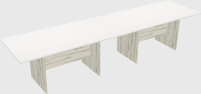 Modular office table