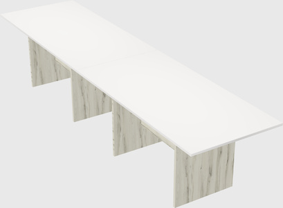Modular office table