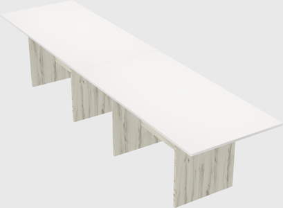Modular office table
