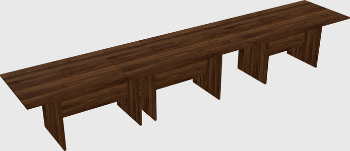 Table de bureau modulaire
