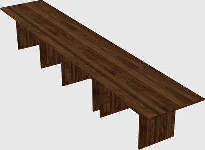 Table de bureau modulaire