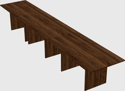 Table de bureau modulaire