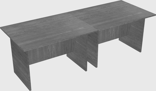 Modular office table