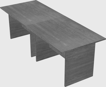 Modular office table