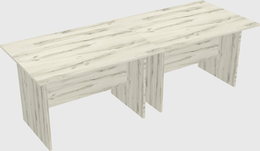 Table de bureau modulaire