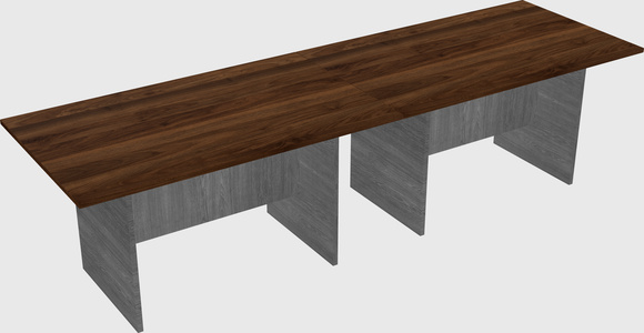 Table de bureau modulaire