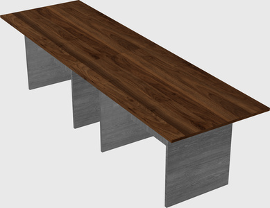 Table de bureau modulaire