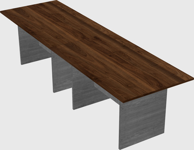 Table de bureau modulaire
