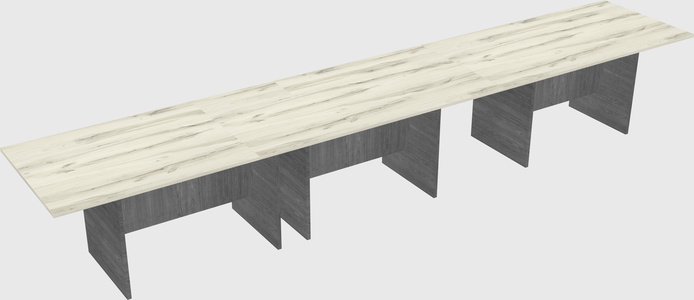 Table de bureau modulaire