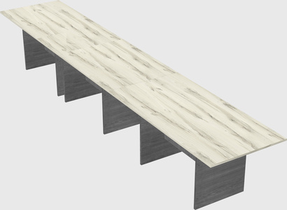 Table de bureau modulaire
