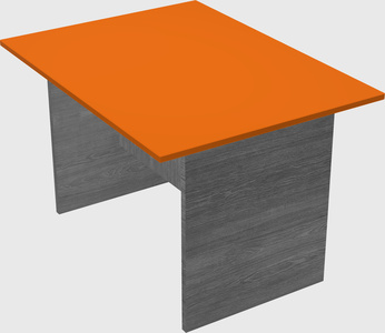Table de bureau modulaire